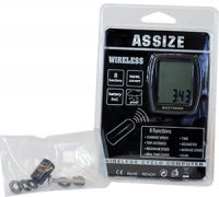 ASSIZE Wireless Digital Speedometer