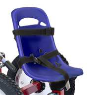 AM-12S with Blue Bucket Seat