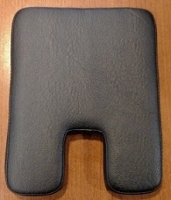 Notched Snappy Seat Bottom Cushion